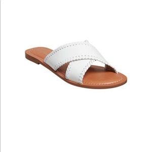 Jack Rogers Sloane X Band Sandals